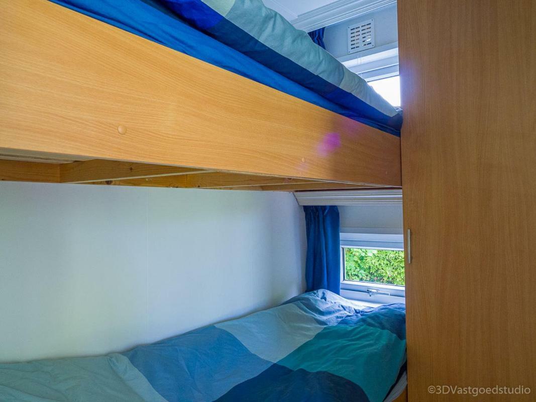 Chalet 'De Lanterfanter' Grou Apartamento Exterior foto