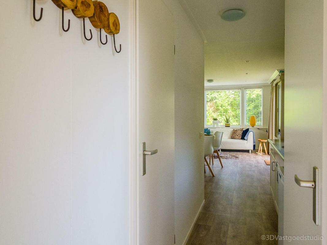 Chalet 'De Lanterfanter' Grou Apartamento Exterior foto